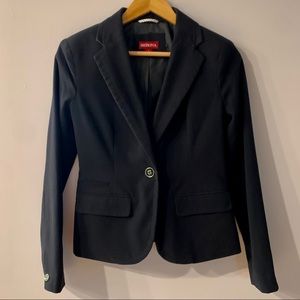 ❄️ Merona Wool Blend Button Blazer Size 4 ❄️